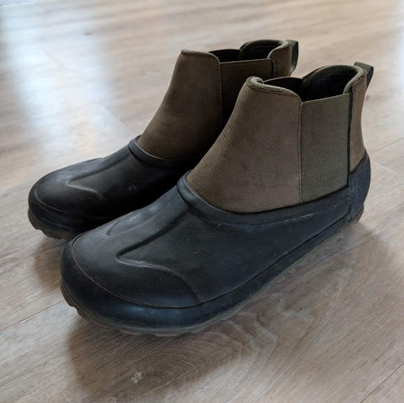Women's Bog's - Casual Chelsea Boot - Picture 2 of 4